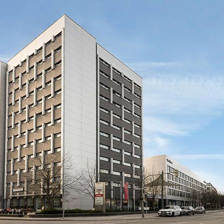 Rilano 24/7 Hotel München Exterior foto