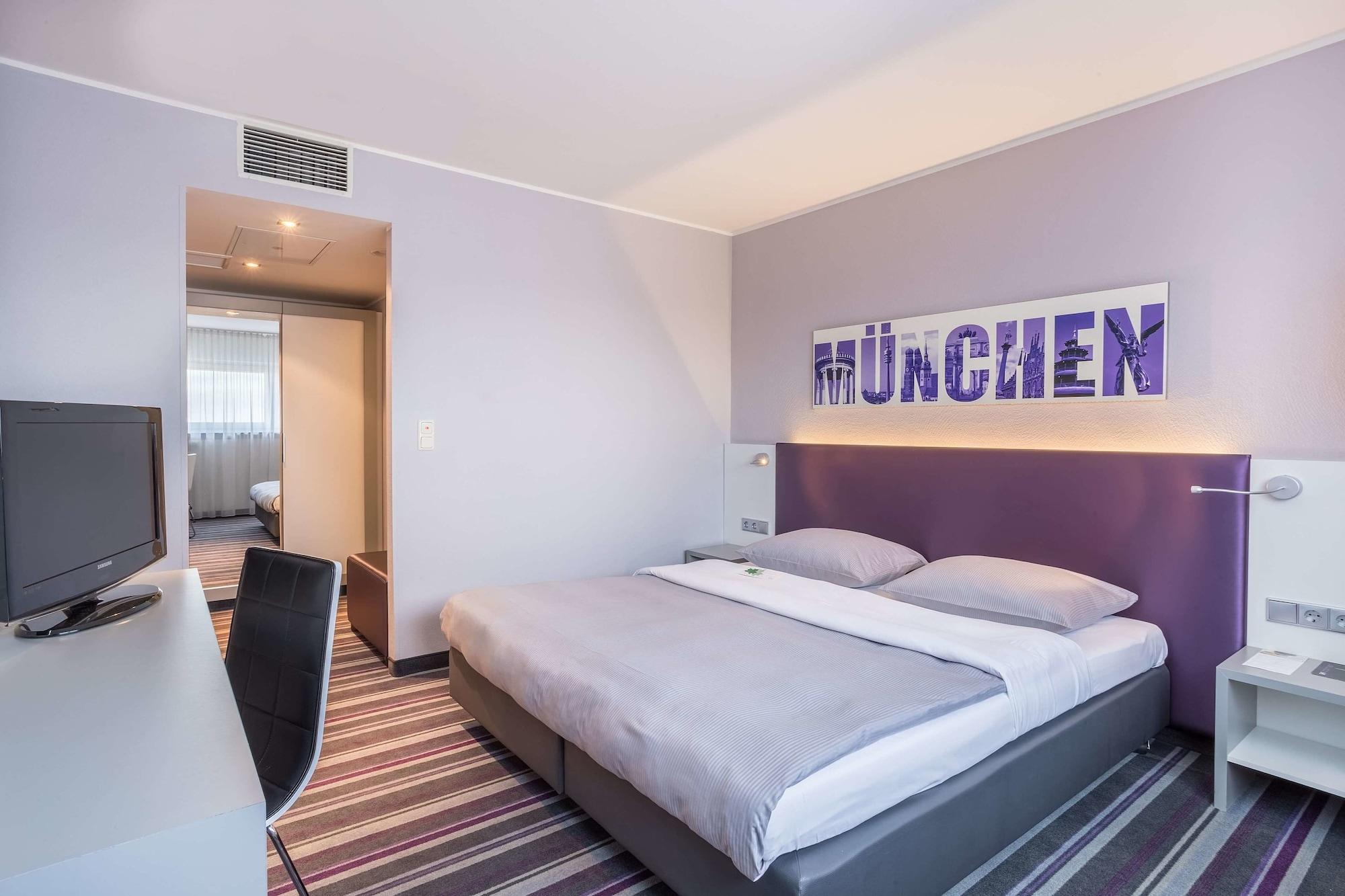 Rilano 24/7 Hotel München Exterior foto