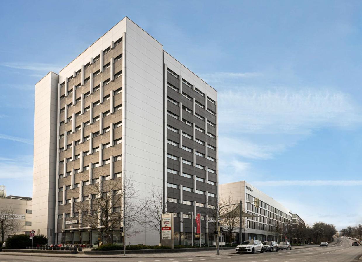 Rilano 24/7 Hotel München Exterior foto
