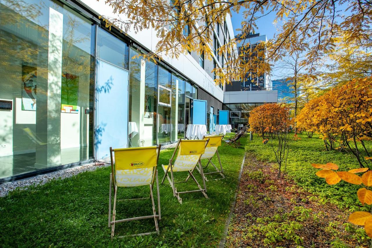 Rilano 24/7 Hotel München Exterior foto