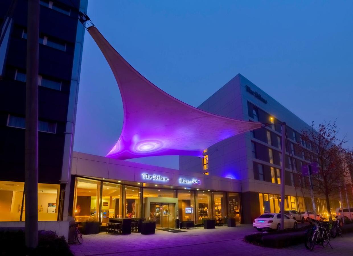 Rilano 24/7 Hotel München Exterior foto